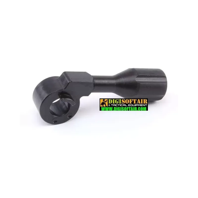 AIRSOFTPRO - Leva armamento per VSR, BAR10 and MB03 - nera