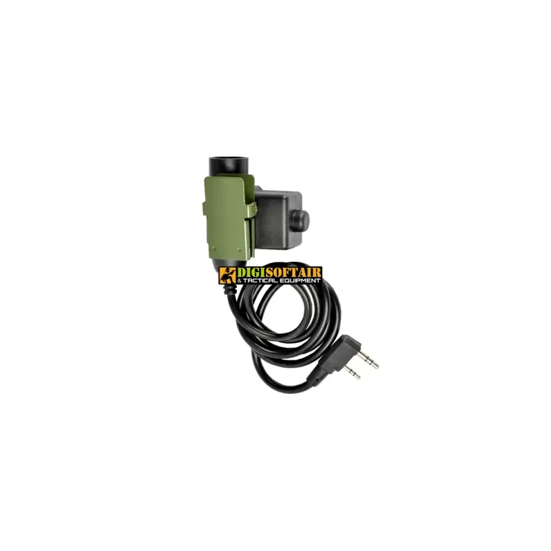 U94 Z-Tactical PTT Kenwood Connector
