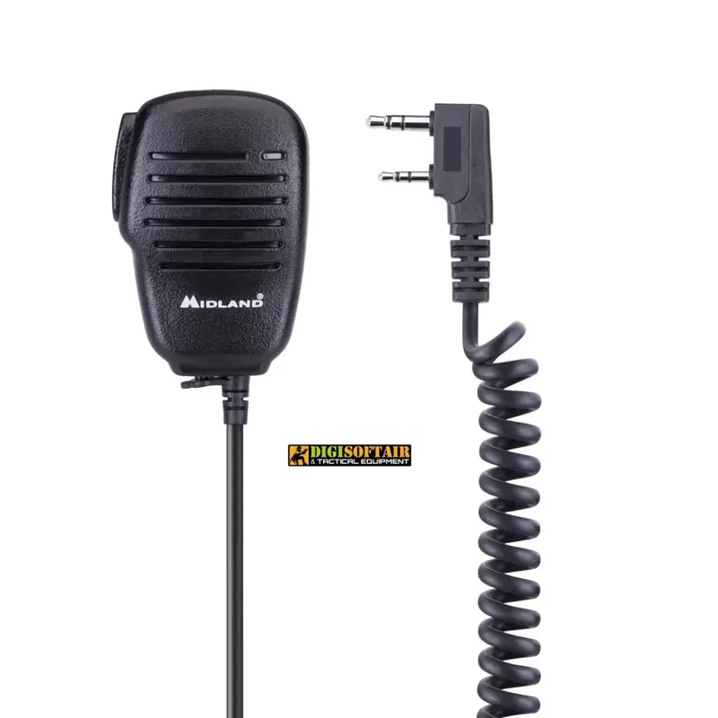 MA22 LK Pro Microfono Radio Midland C1542