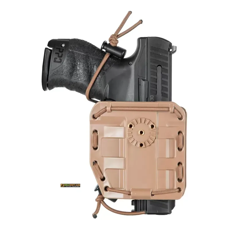 Vega Holster Bungy Holster 8BL00 Desert