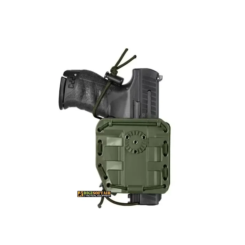 Vega Holster Bungy Holster 8BL00 OD green