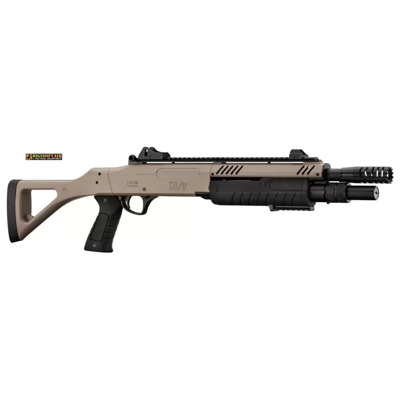 BO Manufacture Fabarm STF12-11 Compact FDE Spring
