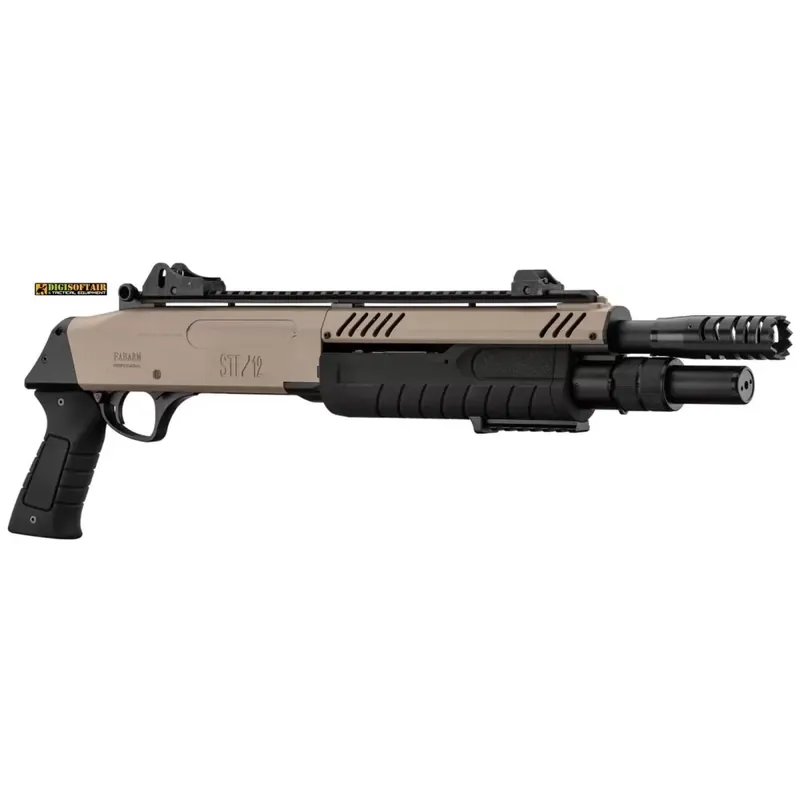 BO Manufacture Fabarm STF12-11 Short FDE Spring