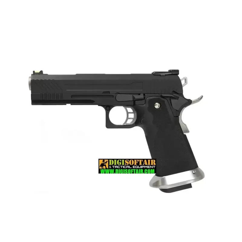 AW CUSTOM FULL BLACK HX1102 Full Metal GBB