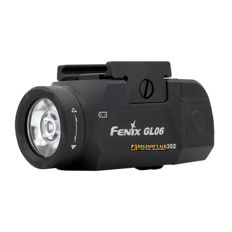Fenix GL06 Pocket Tactical Light — Torcia tattica 600 lm