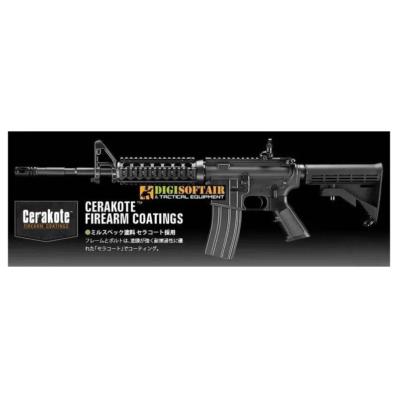 Tokyo Marui M4A1 MWS GBB Zet system