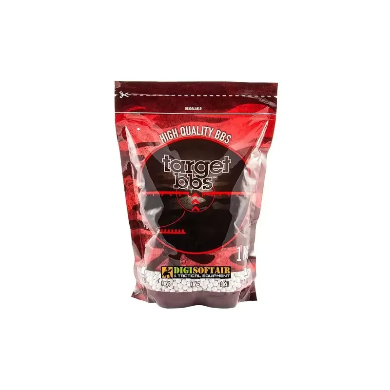 Pallini Target bbs 0,25g 1 kg