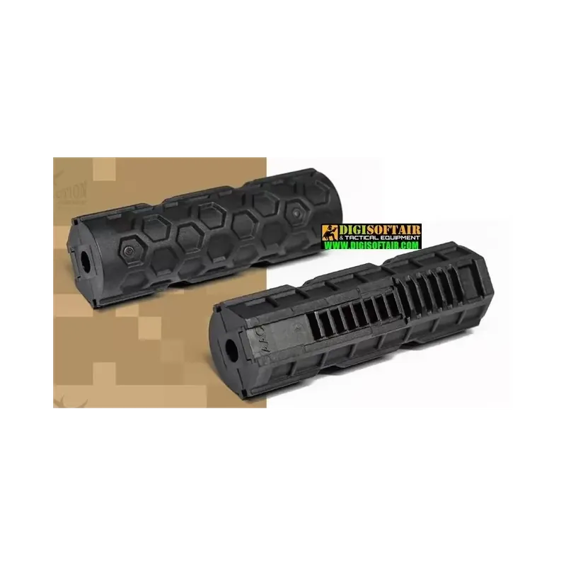 Pistone high speed Action army fibra di nylon per ASG
