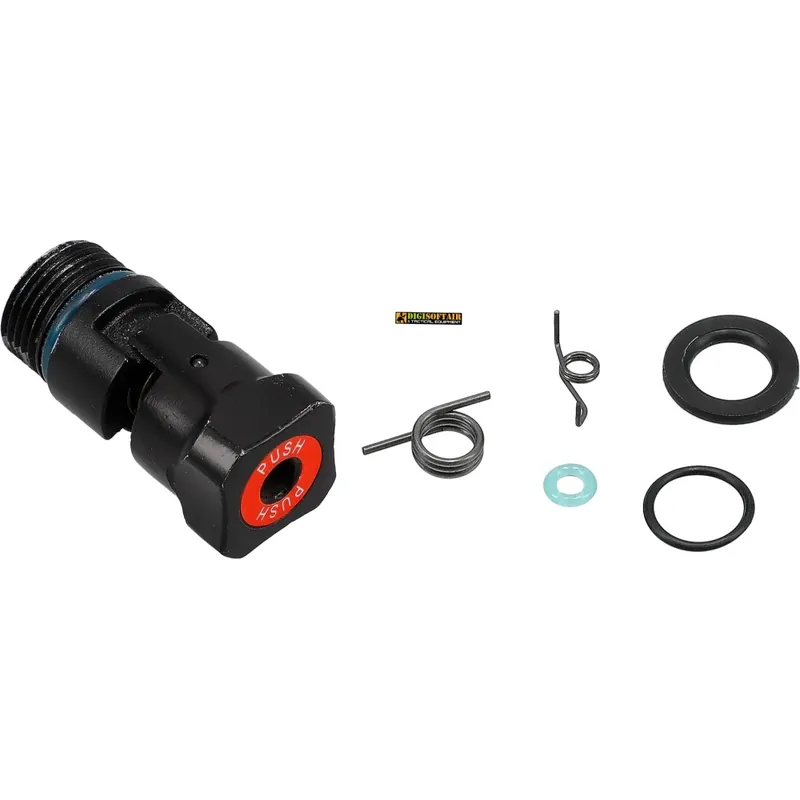 T4E TR50 Gen2 — Service Kit (ricambio fondello e guarnizioni) 2.4057.9