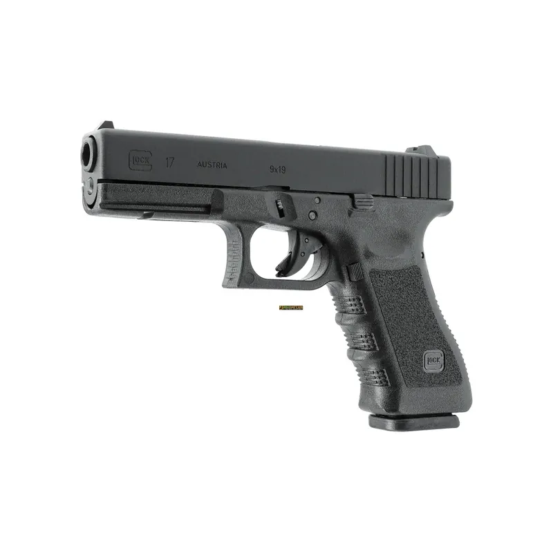GLOCK 17 Gen3 — pistola softair a gas (Umarex 2.6412)