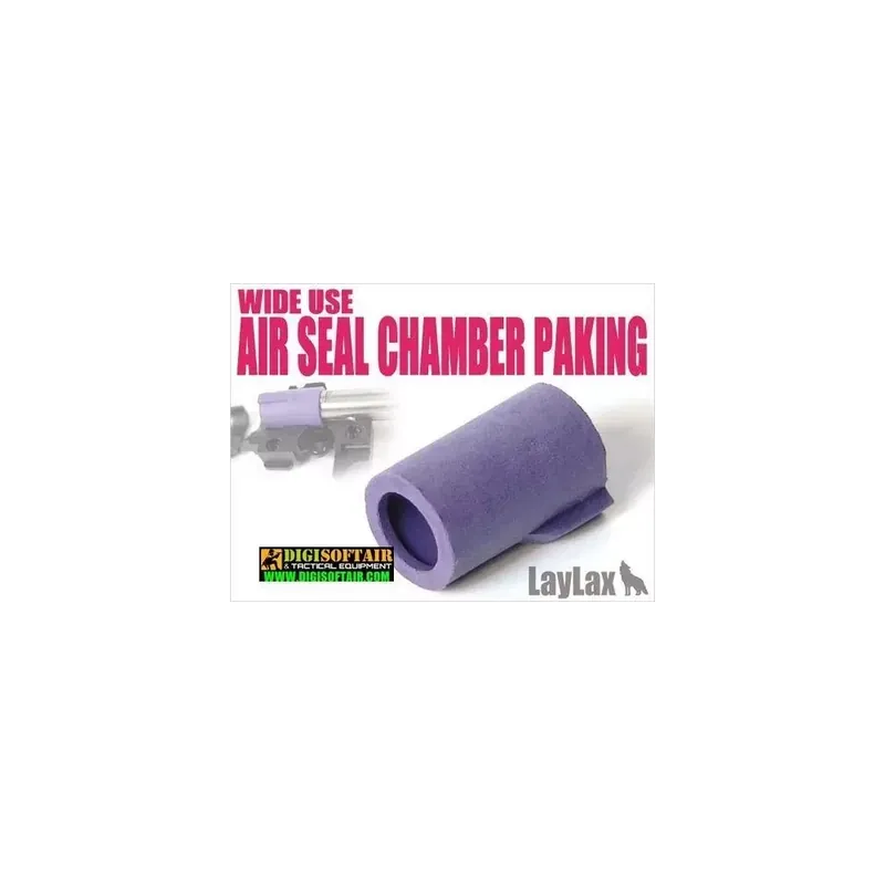 LayLax/Nine Ball Wide Use Air Seal Chamber Packing