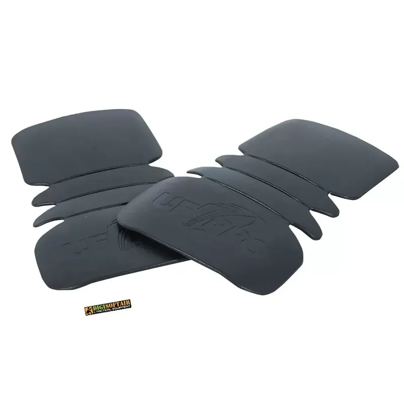 Uf Pro Solid Knee Pads, ginocchiere