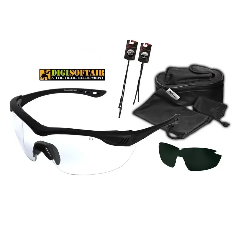 OVERLORD VAPOR KIT EDGE TACTICAL kit doppia lente