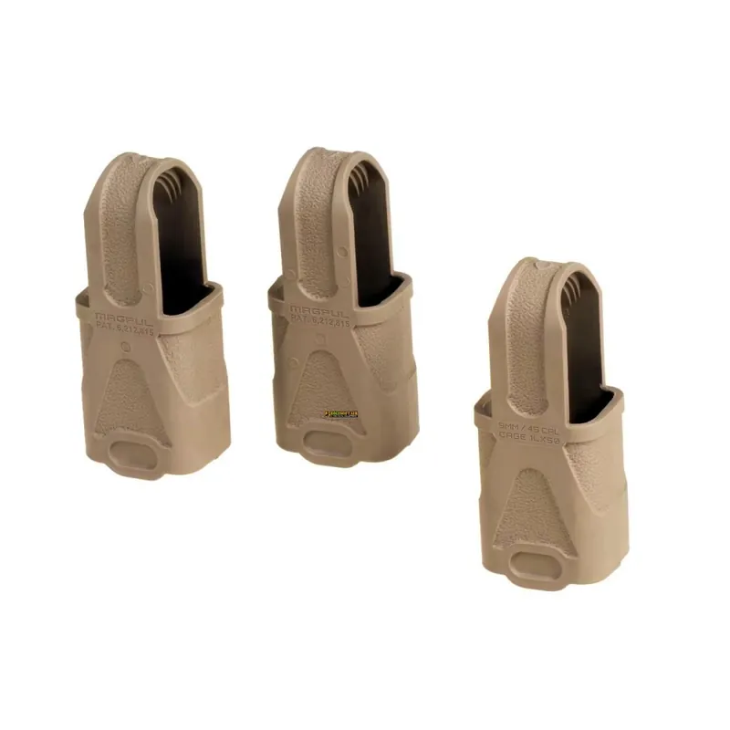 Magpul 9mm SMG 3 Pack Dark Earth