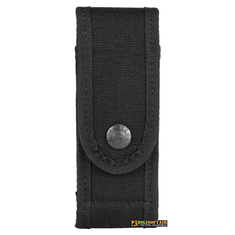 Vega holster Porta caricatore nero BIFILARE per pistola in cordura 2P50