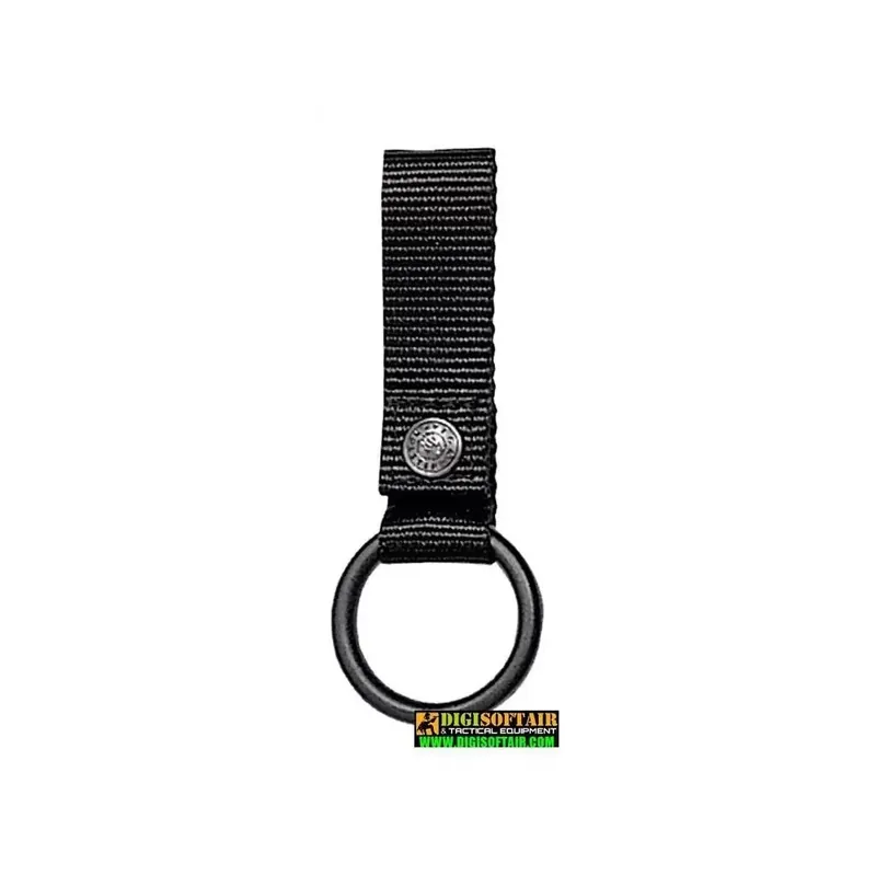 Vega holster Porta manganello, porta pila C/Cell. in cordura Nero 2v10