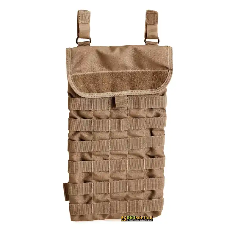 openland nerg molle hydro pouch coyote tan