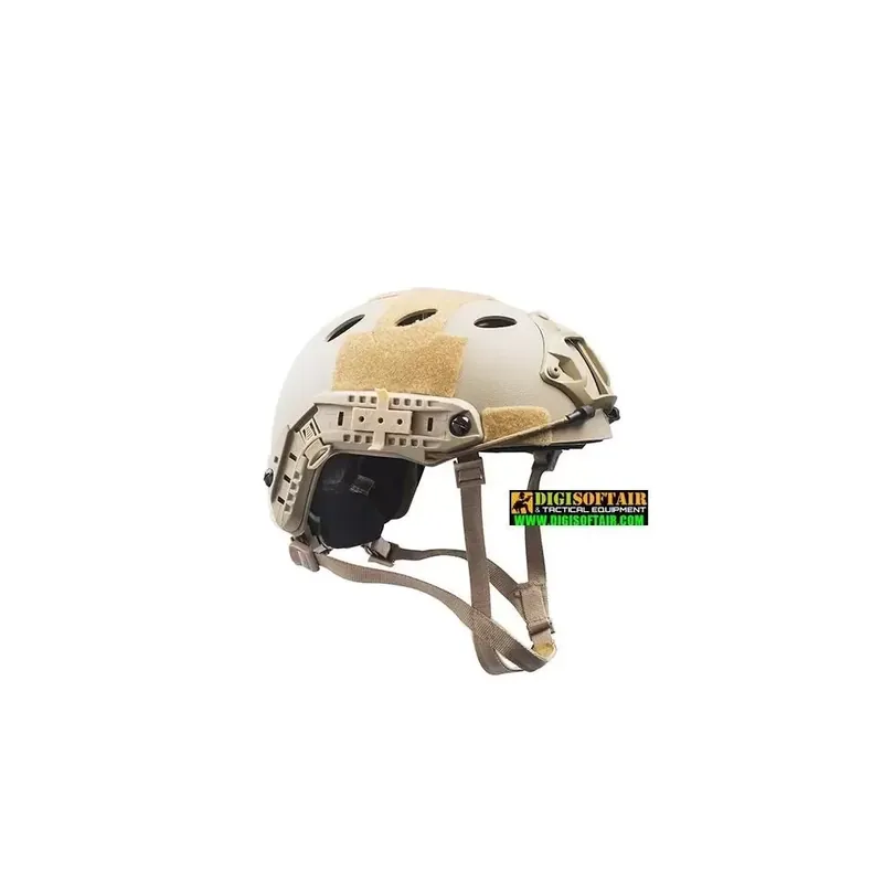 OPENLAND TACTICAL FAST HELMET PJ COYOTE TAN