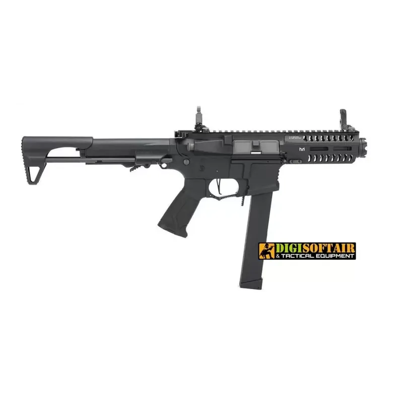 G&G ARP9 ABS black electric airsoft rifle