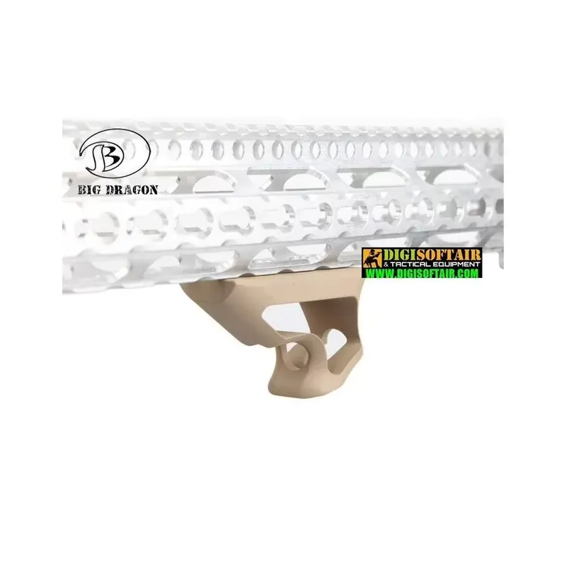 BIG DRAGON GRIP ANGOLATO KEYMEOD SHORT DE
