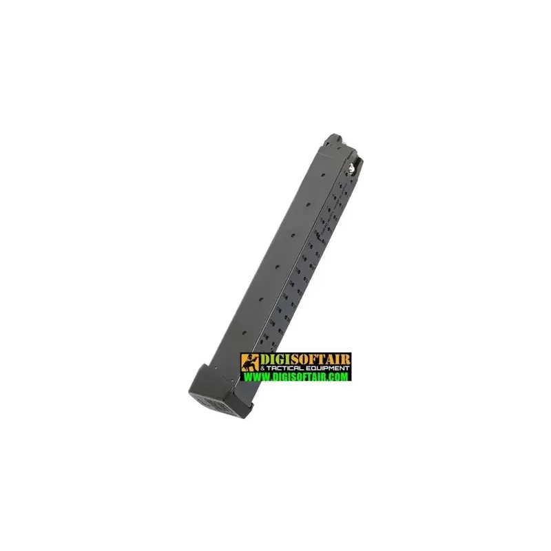 Tokyo Marui caricatore g 17/18c/26 advance a gas maggiorato 50bb