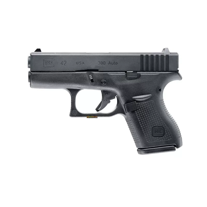 Glock 42 Umarex Gas Blowback 2.6410 con loghi
