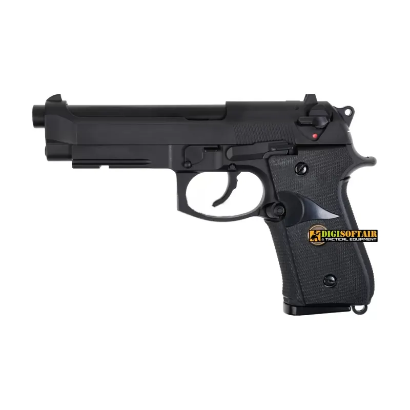 M92 nera Full Metal WE gbb WE-M008