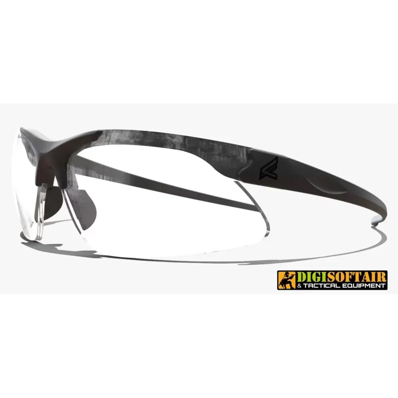 Sharp Edge Tactical glasses clear Vapor shield lens