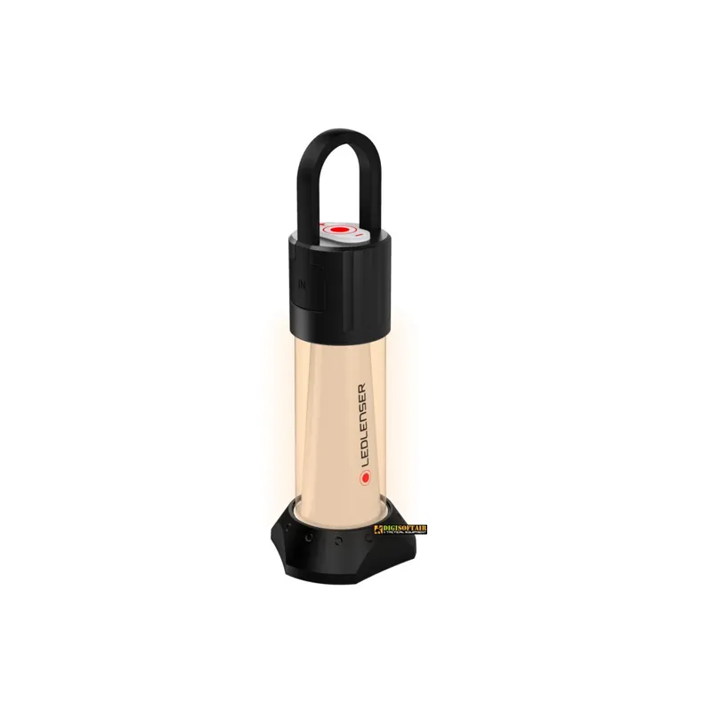 Ledlenser ML6 Warm Light Lanterna 750 lm (502084)