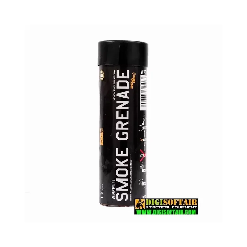 Enola Gaye white wire pull smoke granade