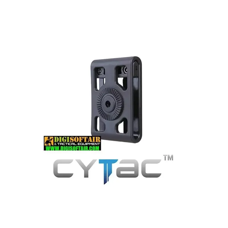 CYTAC ATTACCO CINTURA IN TECNOPOLIMERO PRESSOFUSO