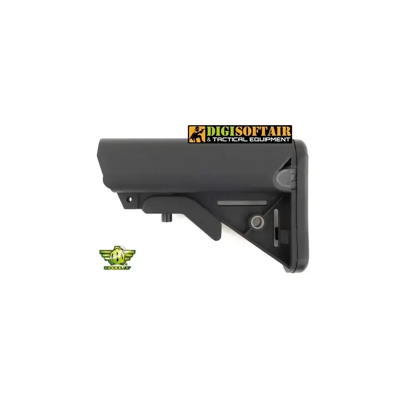 Calcio Crane Bolt Nero con vano batteria