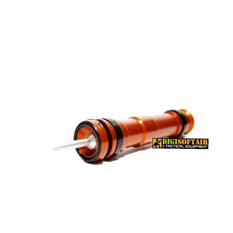 Pistone VSR 10 a Concentrazione di flusso con Airbrake DMAC