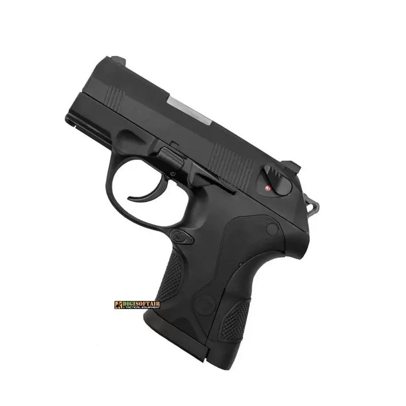 WE BULLDOG baby gas bowback
