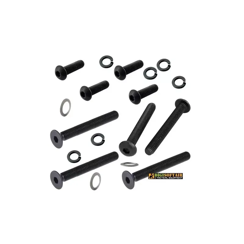FPS Set di viti in acciaio alta resistenza per gearbox V2 SV22