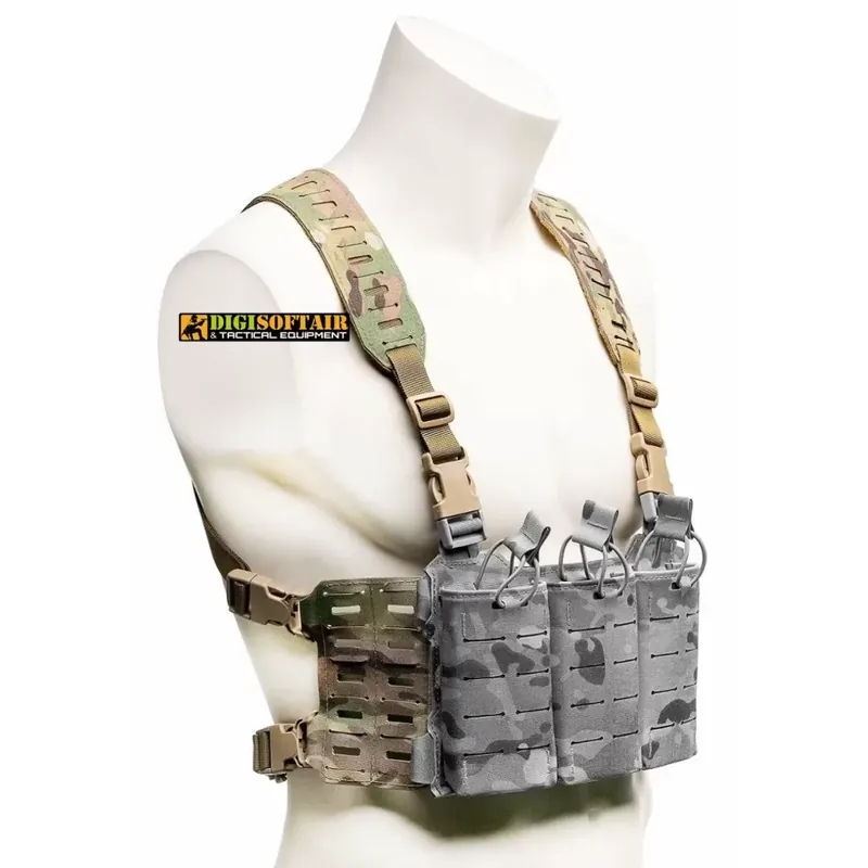 Templar‘s Gear Chest Rig Conversion Kit Multicam TG-CRCK-MC