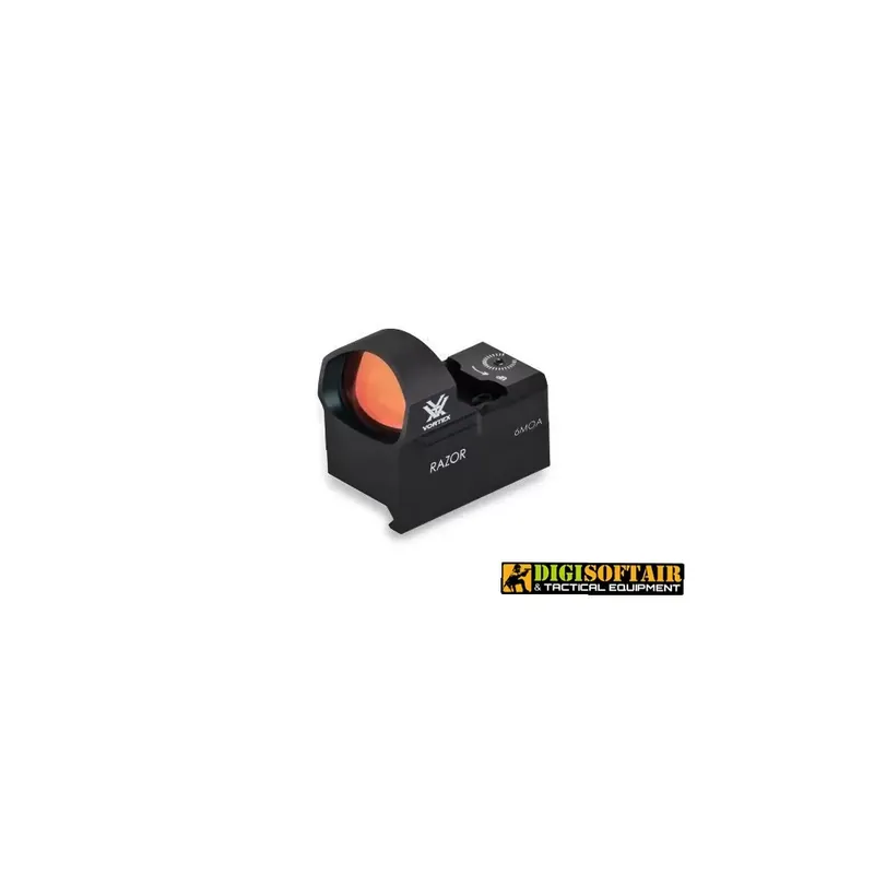 Vortex Razor Red Dot Scope 6MOA Black