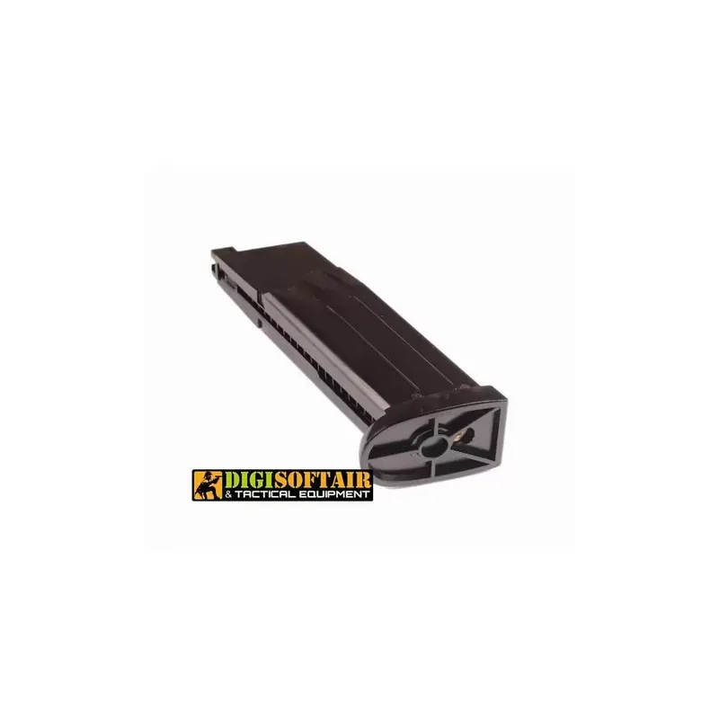 CARICATORE PISTOLA GAS per socom MK23 Tokyo Marui