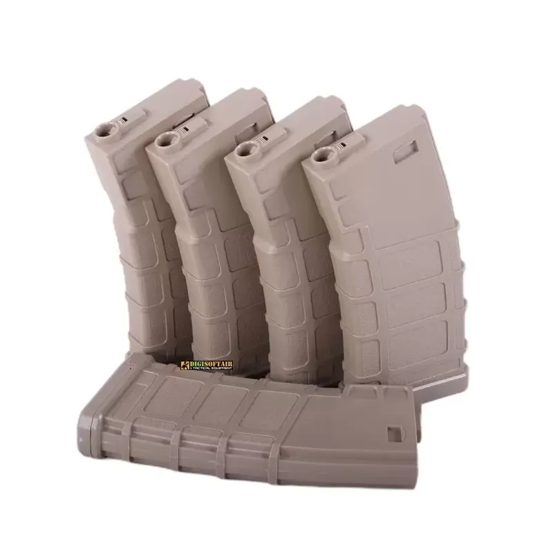 BOLT M4 140BB MID-CAP SINGLE MAGAZINE HIGH EFFICIENCY SPRING DARK EARTH