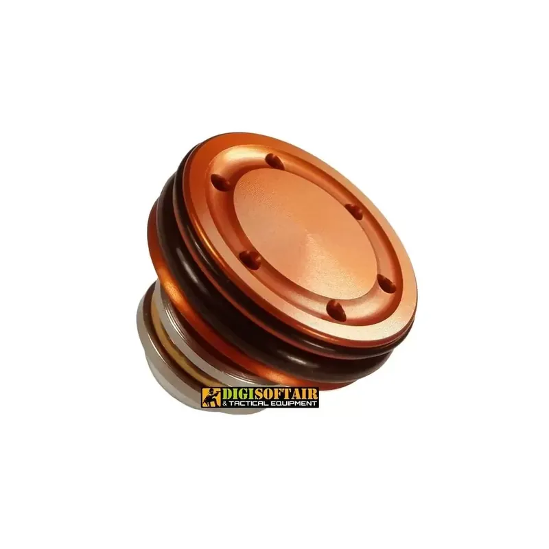 FPS Testa pistone cuscinettata in ergal con doppio or TPGE