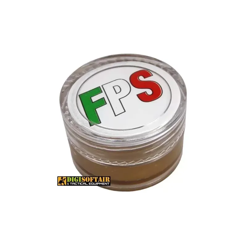 FPS Lubrificante ad altissime prestazioni specifico per ingranaggi e boccole GR01