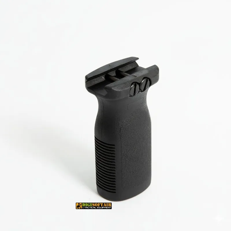 FMA FVG GRIP FOR Picatinny — Impugnatura verticale nera in Nylon per Softair