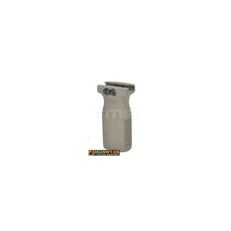 FMA VERTICAL GRIP FVG PER RAIL DESERT