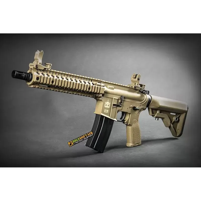 Evolution Recon MK18 Mod 1 10.8 Carbontech Desert EC18AR-T