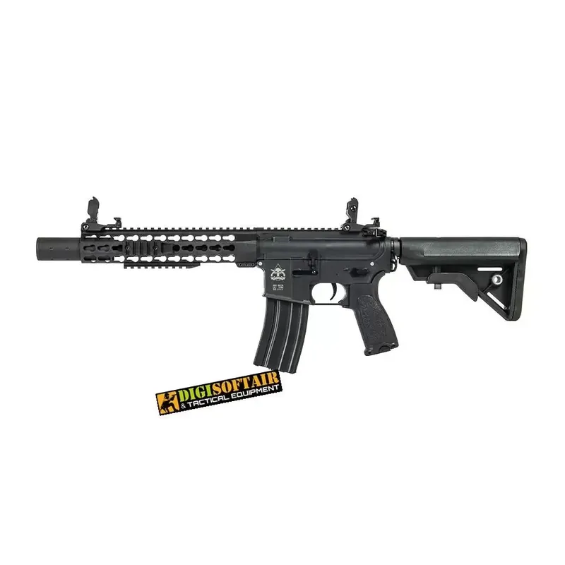 Evolution Recon S 10 Silent Ops Carbontech nero EC22AR