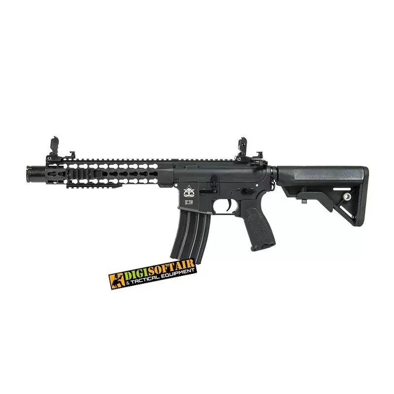 Evolution Recon S 10 Amplified Ops Carbontech nero EC21AR