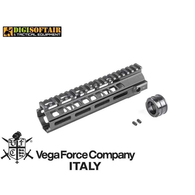 SABER 8 M-LOK BK HANDGUARD SET VFC