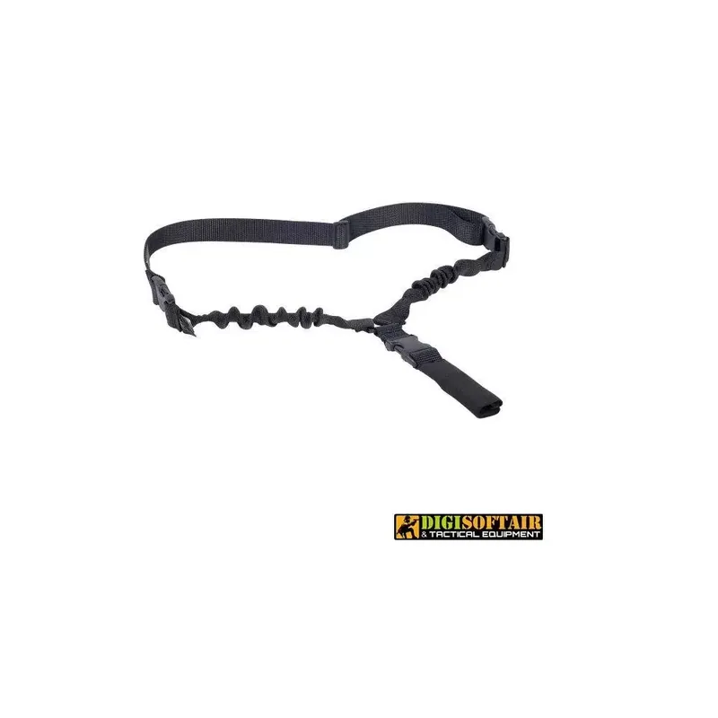 Tasmanian Tiger TT Single Sling Black – Cinghia tattica regolabile 7905