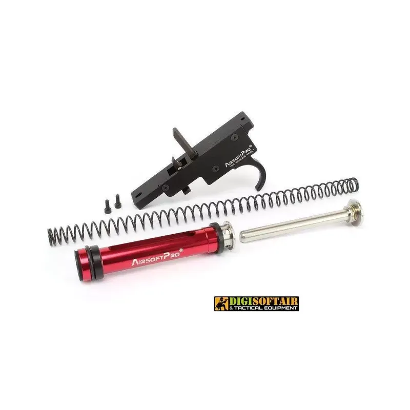 Full upgrade Zero Trigger set for VSR rifles and copies - Gen. 4.1 airsoftpro