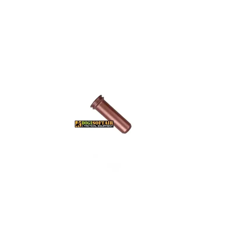 dm.ac Spingipallino in Ergal per serie M4/M16 con or di tenuta 21.1mm